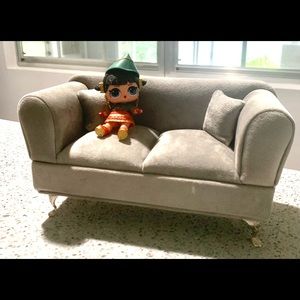 LOL doll cadet new in ball great condition